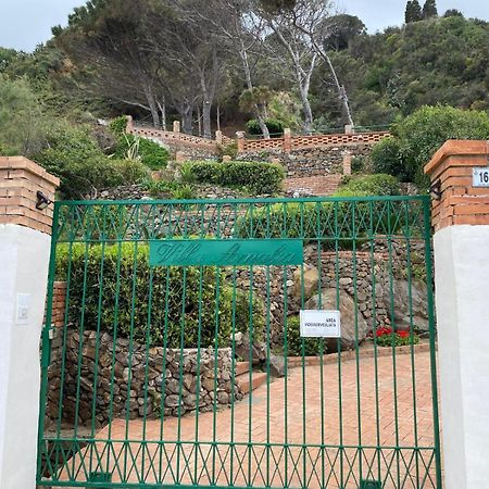 Villa Amalia Sul Mare 메시나 외부 사진